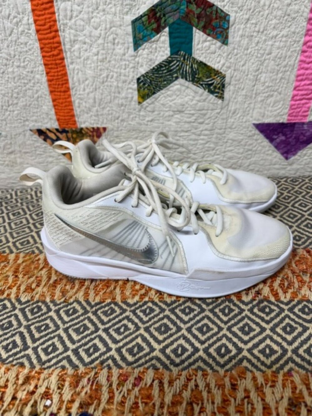 Nike Sabrina 2 "White Noise" Youth Size 7